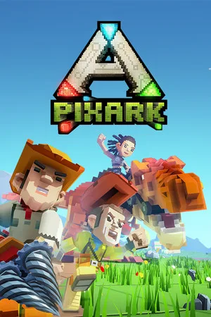 PixARK underground_light sunucuları