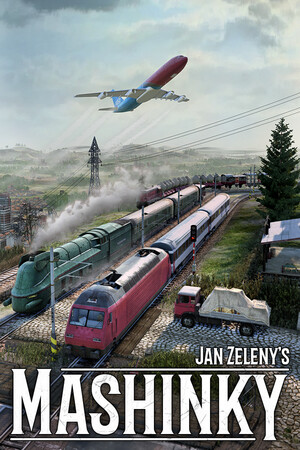 Favori sunucular Mashinky