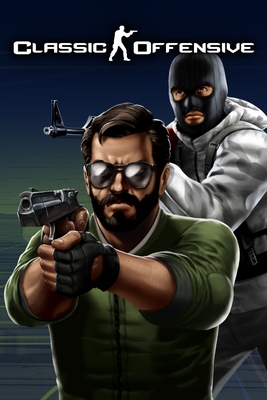 Classic Offensive sunucuları