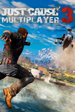 Just Cause 3: Multiplayer Mod sunucuları