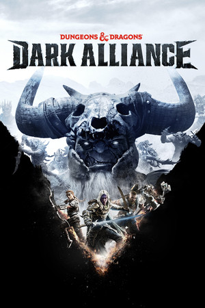 Yeni sunucular Dungeons & Dragons: Dark Alliance