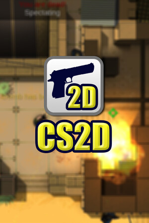 CS2D sunucuları