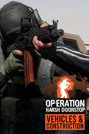 Operation: Harsh Doorstop tarnokhiv sunucuları