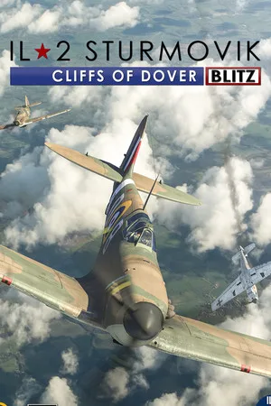 Yeni sunucular IL-2 Sturmovik: Cliffs of Dover Blitz