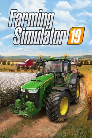 Farming Simulator 19 sunucuları