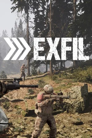 Exfil sunucuları