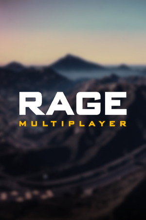 RAGE Multiplayer sunucuları