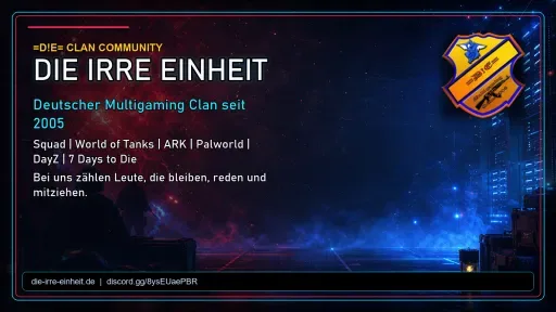 Ekran görüntüsü 2. [GER/ENG]=D!E= Clan Community Server[DE/EN]