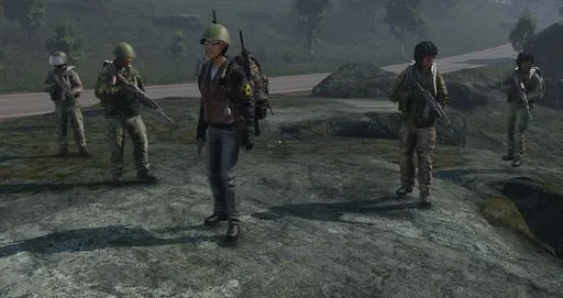 Ekran görüntüsü 5. [RU] Onforin Map PVE/PVPzona