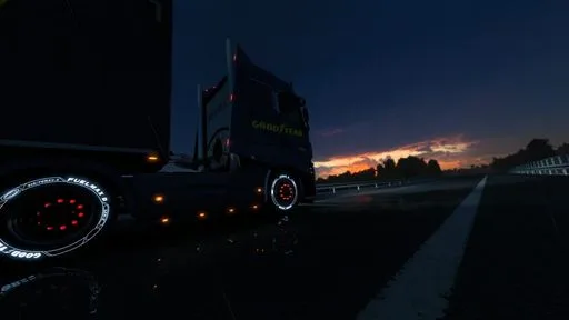 Ekran görüntüsü 4. BlooDy-Truckers.Ru | LITE | Server 01 | ETS2
