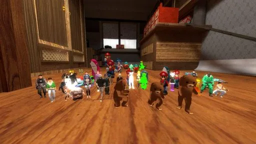 Ekran görüntüsü 2. MeteorWorld | Pedobear