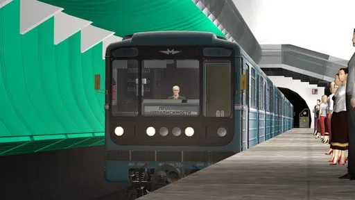 Ekran görüntüsü 1. Metrostroi_ishok
