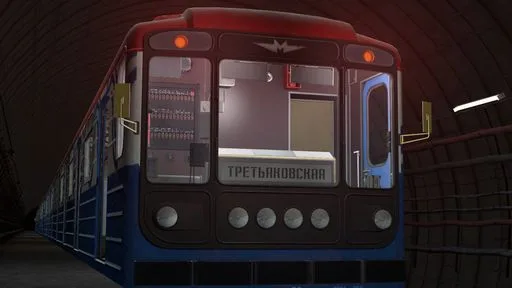Ekran görüntüsü 4. Metrostroi_ishok