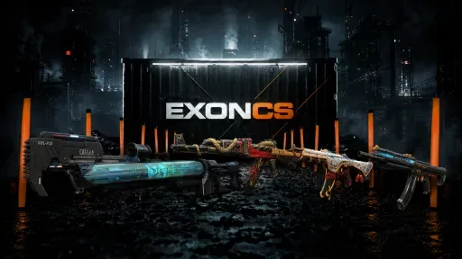 Ekran görüntüsü 4. EXONCS.RU #2 | Only Dust 2 !SKINS !KNIFE !VIP