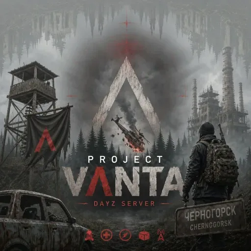 Ekran görüntüsü 1. Project VANTA SERVER MOVED NEW IP 193.25.252.86:2302