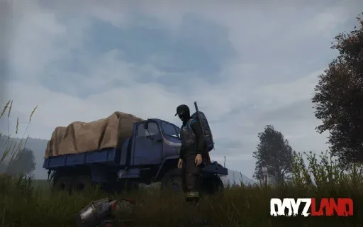 Ekran görüntüsü 5. 1. DayzLand.ru Chernarus Classic