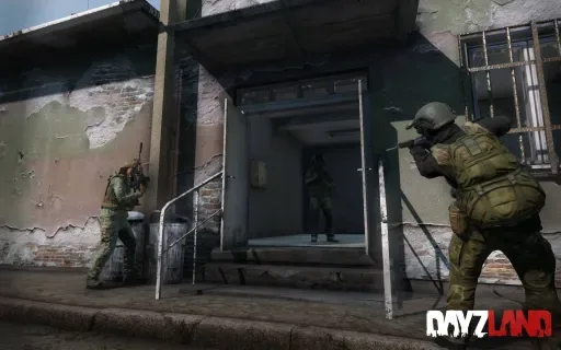 Ekran görüntüsü 2. 1. DayzLand.ru Chernarus Classic