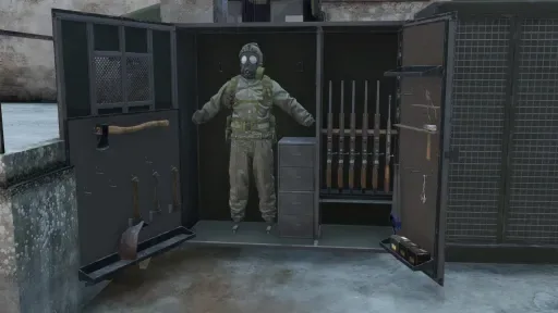 Ekran görüntüsü 3. TENI RUIN PVE | VANILLA+