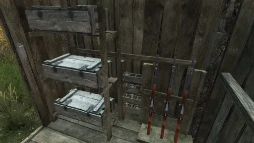 Ekran görüntüsü 2. TENI RUIN PVE | VANILLA+
