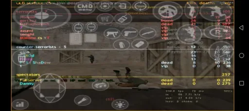 Ekran görüntüsü 1. OLD SCHOOL CS #Season2 #Ranked