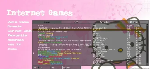 Ekran görüntüsü 2. OLD SCHOOL CS #Season2 #Ranked