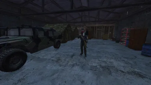 Ekran görüntüsü 1. DEVALIADA | PVE | BOTS