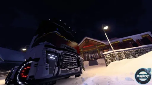 Ekran görüntüsü 3. BlooDy-Truckers.Ru | LITE | Server 03 | ETS2