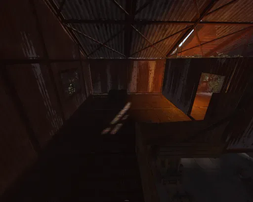 Ekran görüntüsü 5. NoReturn - Rust