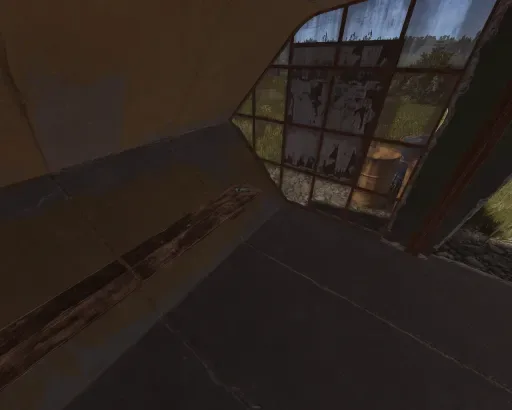 Ekran görüntüsü 4. NoReturn - Rust
