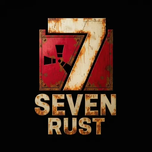 Ekran görüntüsü 1. [RU] SeVen Rust [Softcore]