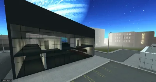 Ekran görüntüsü 3. NULL SECTOR | BLACKOUT | RU DARKRP
