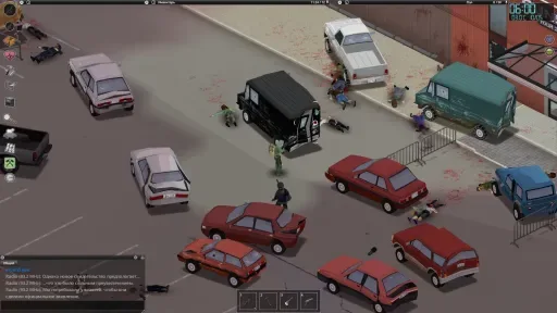 Ekran görüntüsü 1. [42.19] Холодный Рассвет | PvPvE-Bandits-KI5