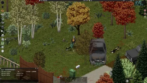 Ekran görüntüsü 2. [42.19] Холодный Рассвет | PvPvE-Bandits-KI5