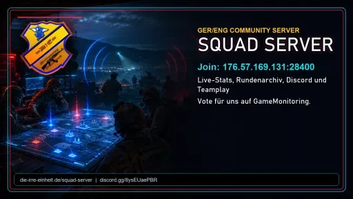 Ekran görüntüsü 1. [GER/ENG]=D!E=Clan Community Server[DE/EN]