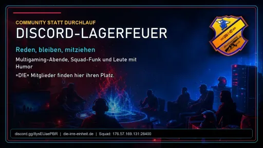 Ekran görüntüsü 3. [GER/ENG]=D!E=Clan Community Server[DE/EN]