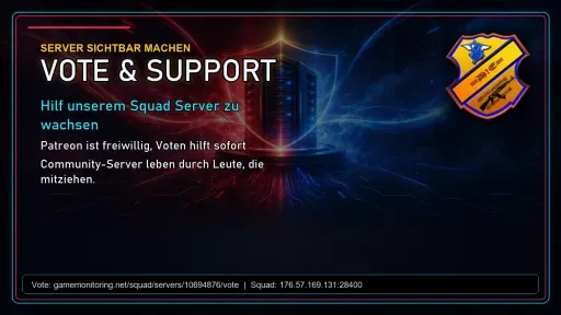 Ekran görüntüsü 4. [GER/ENG]=D!E=Clan Community Server[DE/EN]