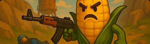 Ekran görüntüsü 3. CORN RUST [NOLIMIT | 2X] GLOBAL WIPE 21.08.26
