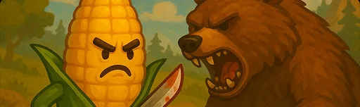Ekran görüntüsü 1. CORN RUST [NOLIMIT | 2X] GLOBAL WIPE 21.08.26