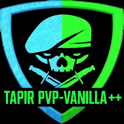 Ekran görüntüsü 1. Tapir PVP-Vanilla++