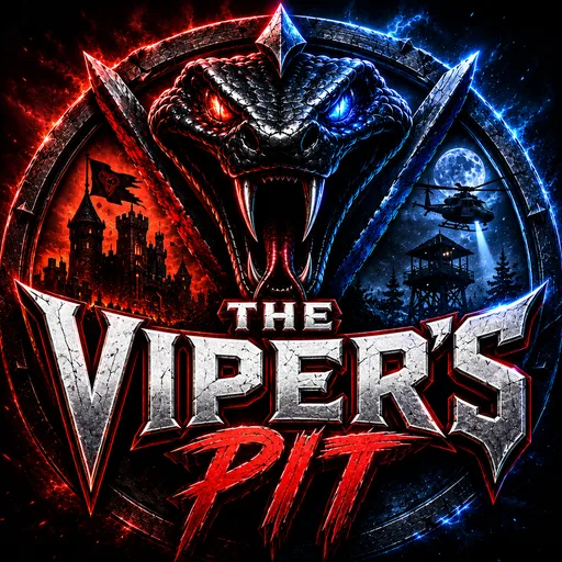 Ekran görüntüsü 1. THE VIPERS PIT | AU/NZ PVE | HELI | QUESTS | DUNGEONS