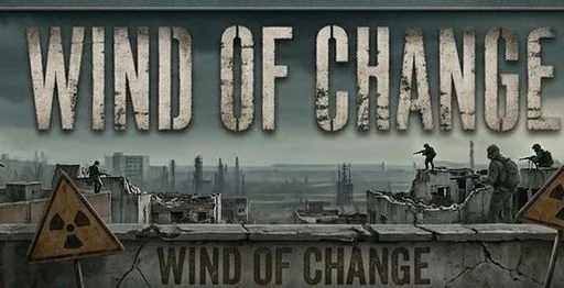 Ekran görüntüsü 1. -Wind of Change - StalkerRP-