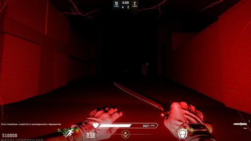 Ekran görüntüsü 3. [RU/EN] Project-z0.ru | Biohazard Zero | Зомби / Zombie