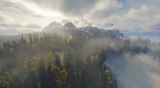 Ekran görüntüsü 4. gm.link/u219769 A Minecraft Server