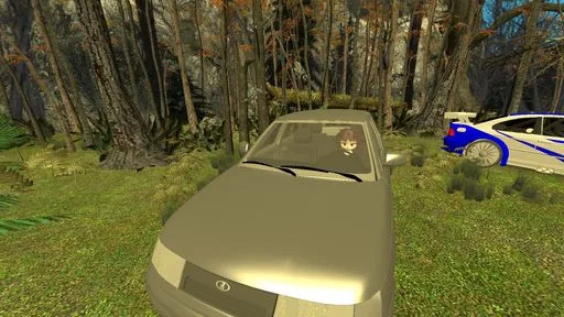 Ekran görüntüsü 3. LOOP X | [ActMod] [Outfitter] [PAC3]