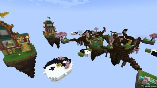 Ekran görüntüsü 2. MC Real World Версия 26.2 Выживание | Анархия | Мини игры | Креатив
