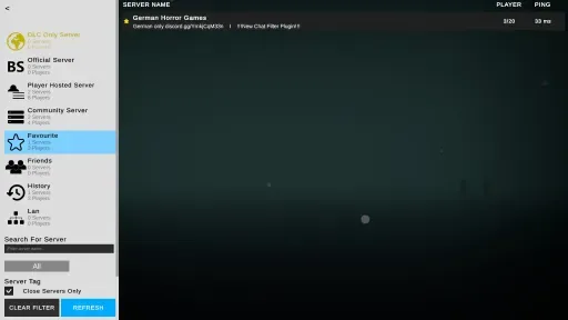 Ekran görüntüsü 1. German Horror Games